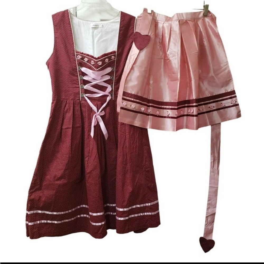 German Outfit. Beautiful